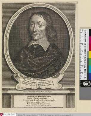 Claude Saumaise