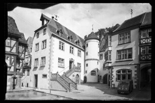 Altes Rathaus in der Rathausgasse
