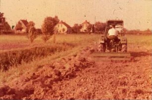 Fotografie: Bodenfräse