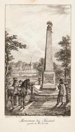 Sehestedt - Denkmal
