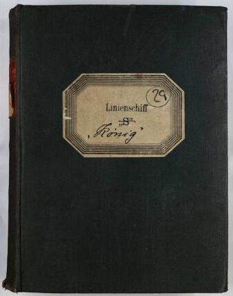 Bauvorschrift Schiffskörper