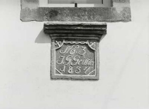 Wohnhaus, Zeithain
