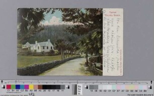 Postkarte an Richard Dehmel