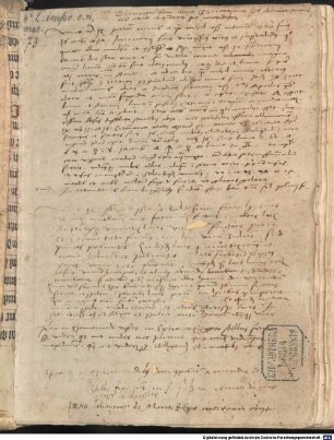 Almanach magistri Joha[n]nis de monte regio ad a[n]nos .xviij acuratissime calculata
