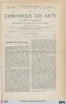 No. 37 (27 novembre)