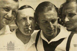 Hans Wieland und Freunde
