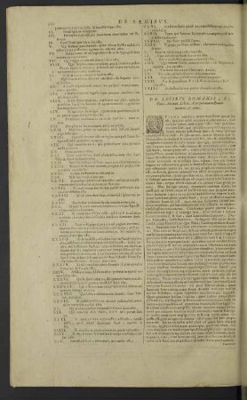 De Legibus Romanis