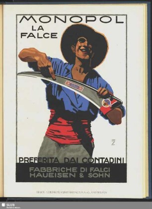 Monopol la Falce