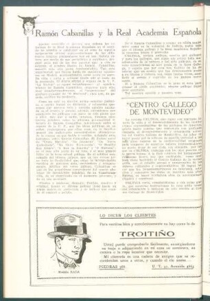 "Centro Gallego de Montevideo"
