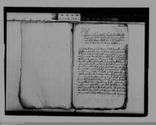 Plünderungen durch französische Truppen auf der rechten Rheinseite