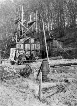 Kleinzeche Egbert im Muttental, Witten-Bommern