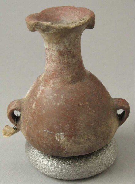 Clay vessel