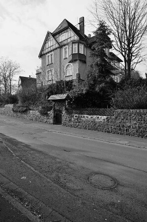Villa; Schotten, Vogelsbergstraße 66