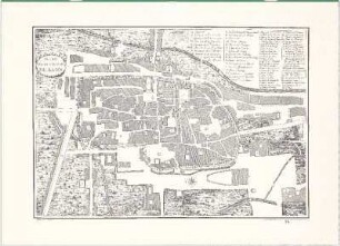 Plano De La Ciudad De Leon