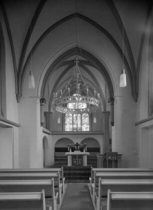 Evangelische Stadtkirche