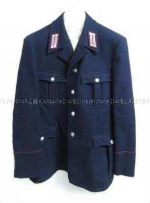 Uniformjacke für Angehörige der Berufsfeuerwehr