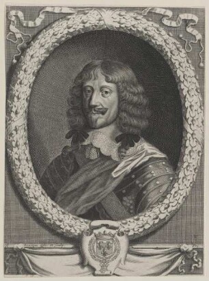 Bildnis des Henri de Longueville