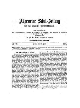 Eine neue Ausgabe der Odyssee