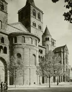 Trier, Dom Sankt Peter, Westchor