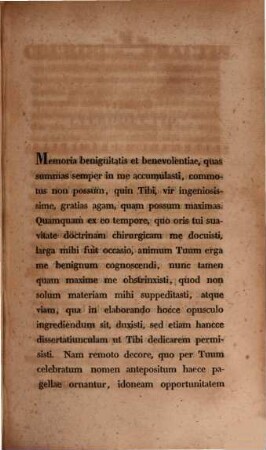De cruribus fractis gypso liquefacto curandis : diss. inaug. chir.