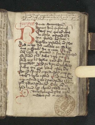 [Psalterium cum ordinario officii]