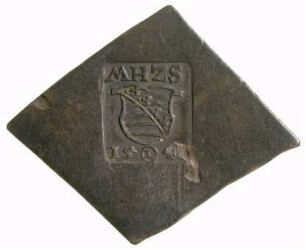 Münze, Taler, 1547