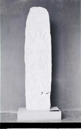 Seibal, Stela 3 (SBL: St. 3)