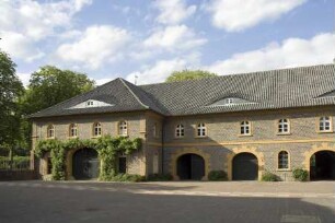 Haus Sandfort — Vorburg