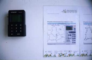 Fotografie: Precision Farming, Informationstechnik, Datenerfassung