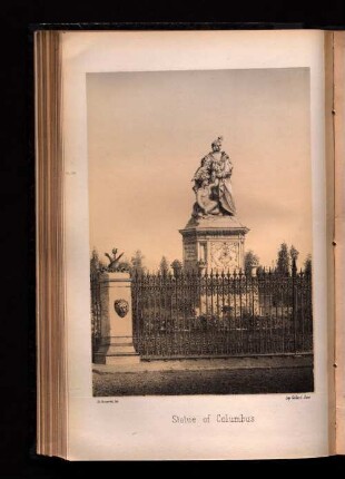Statue of Columbus