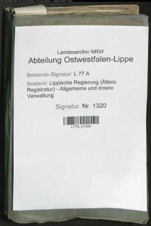 Die monatlichen Zeitungsberichte (Polizeiberichte) aus Lippstadt, Bd. 2