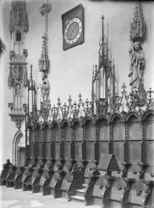 Chorgestühl