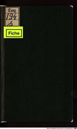 Catalogus Authorum, qui in sacra Biblia Libros V. et N. Testamenti scripserunt