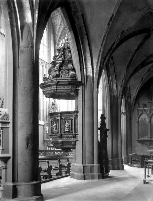Katholische Pfarrkirche Sankt Remigius & ehemalige Minoritenkirche