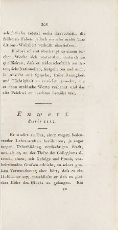 Enweri. Stirbt 1152