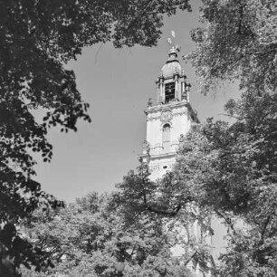 Kirchturm der Garnisonskirche Potsdam