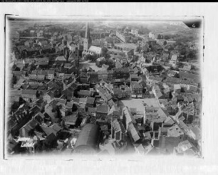 Euskirchen, Kiche St. Martin, Kirchplatz, Alter Markt