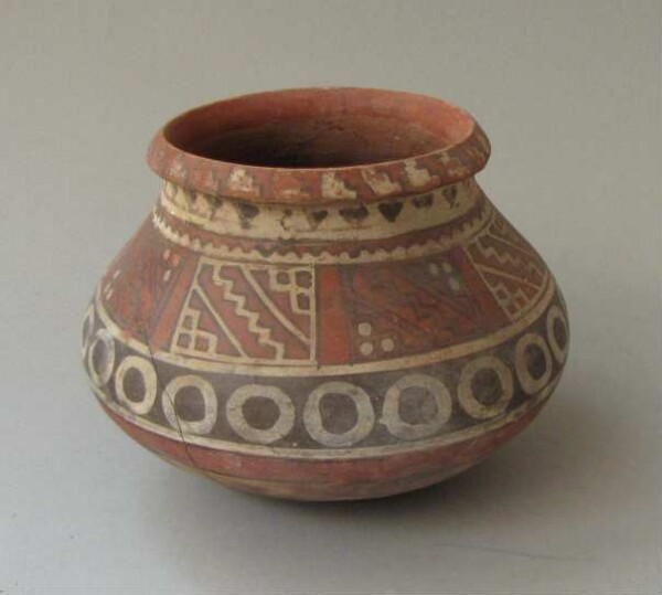 Clay vessel