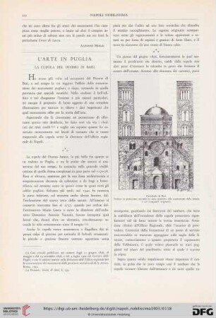 L'arte in Puglia