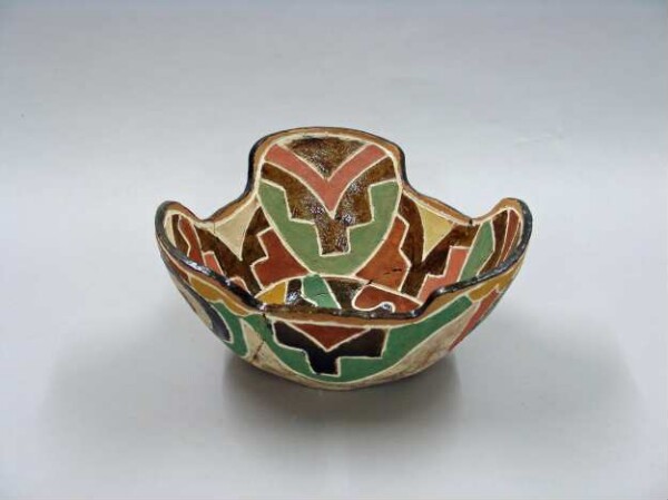 Clay bowl