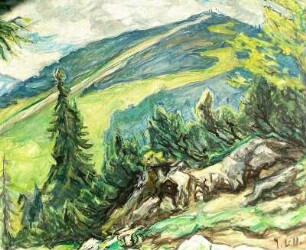 unbenannt [Bergkuppe]