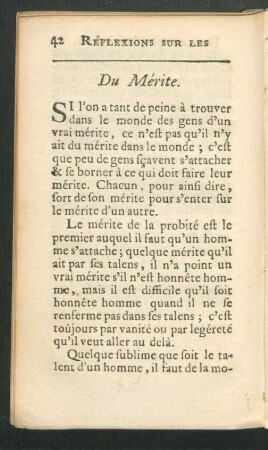 Du Merite.
