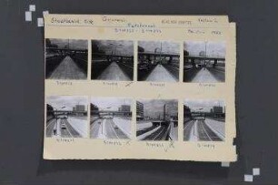 Grunerstraßentunnel. Berlin, Mitte, Grunerstraße