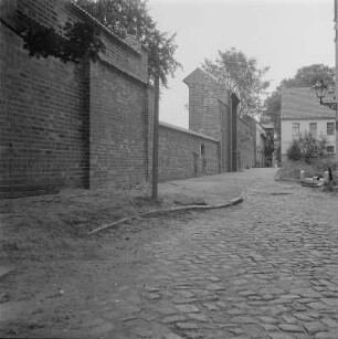 Stadtbefestigung, Cottbus