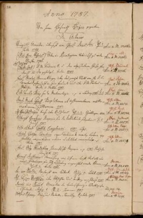 Von Herrn Hofrath Heyne gegeben.