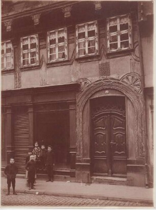 Foto: Einbeck, Maschenstraße 26
