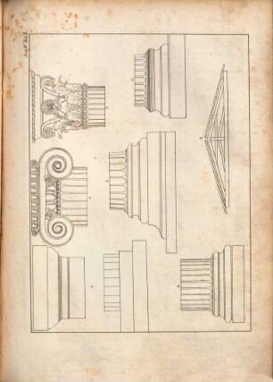 Handzeichnungen von Karl Kärcher für die Mythologie und Archäologie des klassischen Alterthums, 4