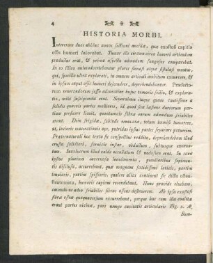 Historia Morbi