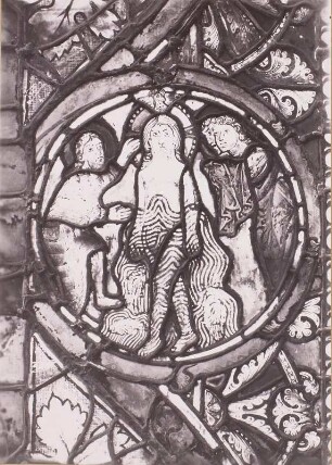 Darbringung Christi im Tempel und Taufe Christi