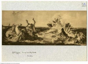 Triumph der Amphitrite
